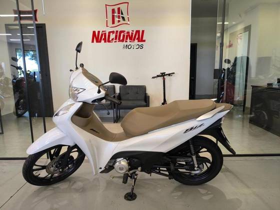 HONDA BIZ 125 EX 